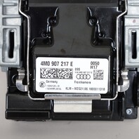 2017-2019 Audi Q7 Front Windshield Lane Assist Departure Camera OEM 4M0907217E