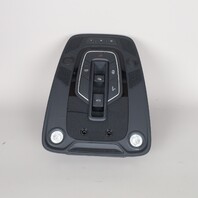 2017-2019 Audi Q7 Overhead Console Sunroof Switch OEM 4M0947135CT