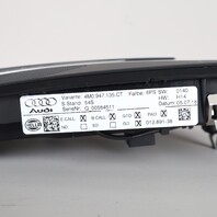 2017-2019 Audi Q7 Overhead Console Sunroof Switch OEM 4M0947135CT