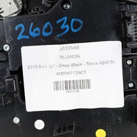 2017-2019 Audi Q7 Overhead Console Sunroof Switch OEM 4M0947135CT