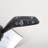 2017-2019 Audi Q7 Turn Signal Wiper Column Switch 4M0907129LS OEM