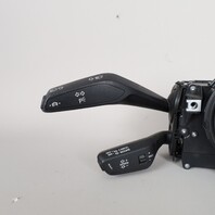 2017-2019 Audi Q7 Turn Signal Wiper Column Switch 4M0907129LS OEM