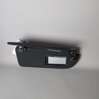 2017-2020 Audi Q7 Right Sun Visor Black OEM 4M0858834B