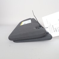 2017-2020 Audi Q7 Right Sun Visor Black OEM 4M0858834B