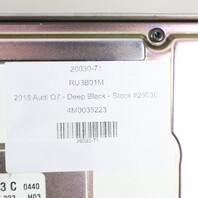 2017-2019 Audi Q7 Amp Amplifier BOSE OEM 4M0035223C