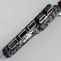 2017-2019 Audi Q7 Center Dashboard Air Vent Set OEM 4M1820902AS