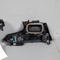 2017-2019 Audi Q7 Center Dashboard Air Vent Set OEM 4M1820902AS