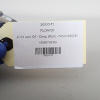 2017-2019 Audi Q7 Radar Distance Sensor Adaptive Cruise Control Unit 4M907561G