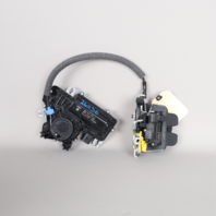 2017-2024 Audi Q7 Rear Tailgate Soft Close Motor Latch OEM 4M0827887C