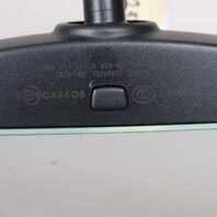 Audi A4 A5 Q5 Q7 Interior Inside Rear View Mirror Dimming OEM 8W0857511B