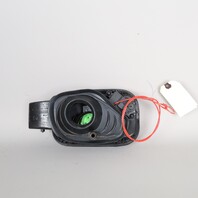 2017-2024 Audi Q7 Fuel Gas Tank Lid Door Flap Hinge 4M0809906D Black OEM