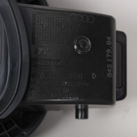 2017-2024 Audi Q7 Fuel Gas Tank Lid Door Flap Hinge 4M0809906D Black OEM