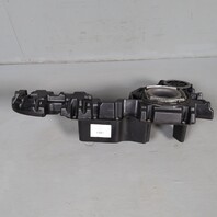 2017-2019 Audi Q7 Front Left Door Bose Subwoofer Speaker Box 4M0035297 OEM