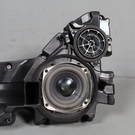 2017-2019 Audi Q7 Front Left Door Bose Subwoofer Speaker Box 4M0035297 OEM