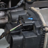 2017-2019 Audi Q7 Rear Steering Gear Rack OEM 4M0501055E