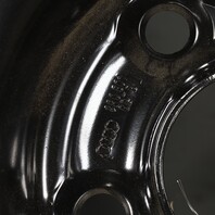 2009-2017 Audi Q5 Spare Tire Wheel 18 X 6 Space Saver Rim 8R0601011ER OEM