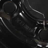 2009-2017 Audi Q5 Spare Tire Wheel 18 X 6 Space Saver Rim 8R0601011ER OEM