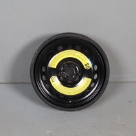 2009-2017 Audi Q5 Spare Tire Wheel 18 X 6 Space Saver Rim 8R0601011ER OEM
