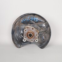 2017-2024 Audi Q7 Right Rear Spindle Knuckle Hub OEM 4M0505432AF