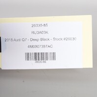 2017-2019 Audi Q7 LED Headlight Control Module 4M0907397AC OEM