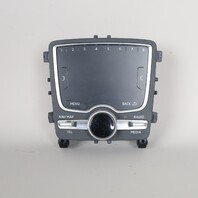 2017-2019 Audi Q7 MMI Touchpad Radio Stereo Control Module OEM