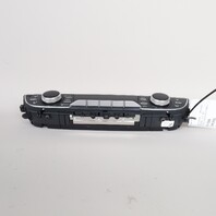 2017-2019 Audi Q7 Climate Temperature Control Panel OEM 4M0820043AB