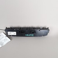2017-2019 Audi Q7 Climate Temperature Control Panel OEM 4M0820043AB