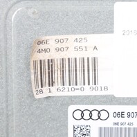2017-2019 Audi Q7 3.0 Engine Computer ECM ECU OEM 4M0907551A