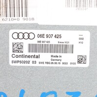 2017-2019 Audi Q7 3.0 Engine Computer ECM ECU OEM 4M0907551A