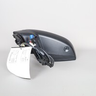 2017-2019 Audi Q7 Left Driver Side View Door Mirror Opt KA6 OEM