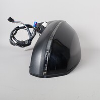 2017-2019 Audi Q7 Left Driver Side View Door Mirror Opt KA6 OEM