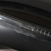 2017-2019 Audi Q7 Left Driver Side View Door Mirror Opt KA6 OEM