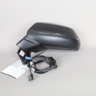 2017-2019 Audi Q7 Left Driver Side View Door Mirror Opt KA6 OEM