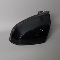2017-2019 Audi Q7 Left Driver Side View Door Mirror Opt KA6 OEM