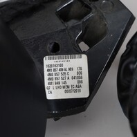 2017-2019 Audi Q7 Left Driver Side View Door Mirror Opt KA6 OEM