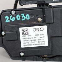 2017-2019 Audi Q7 Transmission Gear Shifter Shift Selector Lever Knob OEM