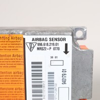 2000-2004 Porsche 911 996 Boxster 986 Airbag Computer OEM 99661821901