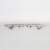 1997-2004 Porsche 911 996 Boxster 986 Marker Signal Light Lamp Clear Set OEM