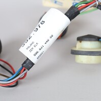 1999-2004 Porsche 911 Tail Light Brake Bulb Wire Harness 99663144600 OEM