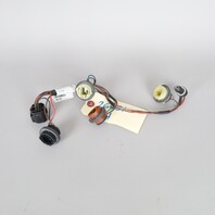 1999-2004 Porsche 911 Tail Light Brake Bulb Wire Harness 99663144600 OEM