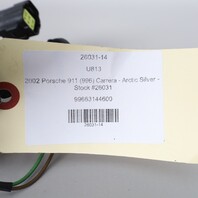 1999-2004 Porsche 911 Tail Light Brake Bulb Wire Harness 99663144600 OEM