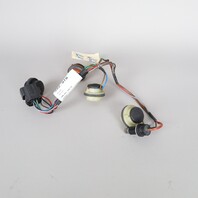 1999-2004 Porsche 911 Tail Light Brake Bulb Wire Harness 99663144600 OEM