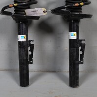 2002-2004 Porsche 911 996 RWD Bilstein Front Strut Shock Spring VNEB333 OEM