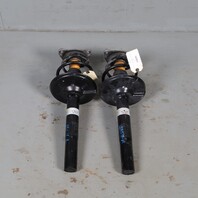 2002-2004 Porsche 911 996 RWD Bilstein Front Strut Shock Spring VNEB333 OEM