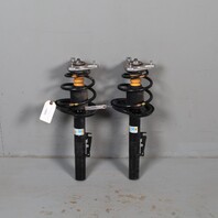 2002-2004 Porsche 911 996 RWD Bilstein Front Strut Shock Spring VNEB333 OEM