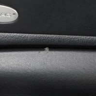 1999-2004 Porsche Boxster 986 Left Door Panel Leatherette Black OEM