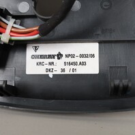 1997-2004 Porsche Boxster 986 Right Standard Seat Switch OEM 99661371400