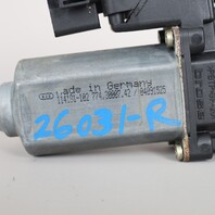 1999-2004 Porsche 911 996 Convertible Right Door Window Motor OEM 99662410204