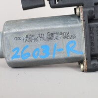1999-2004 Porsche 911 996 Convertible Right Door Window Motor OEM 99662410204
