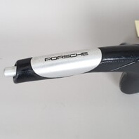 1997-2004 Porsche 911 Boxster Parking Brake Handle Aluminum Black OEM